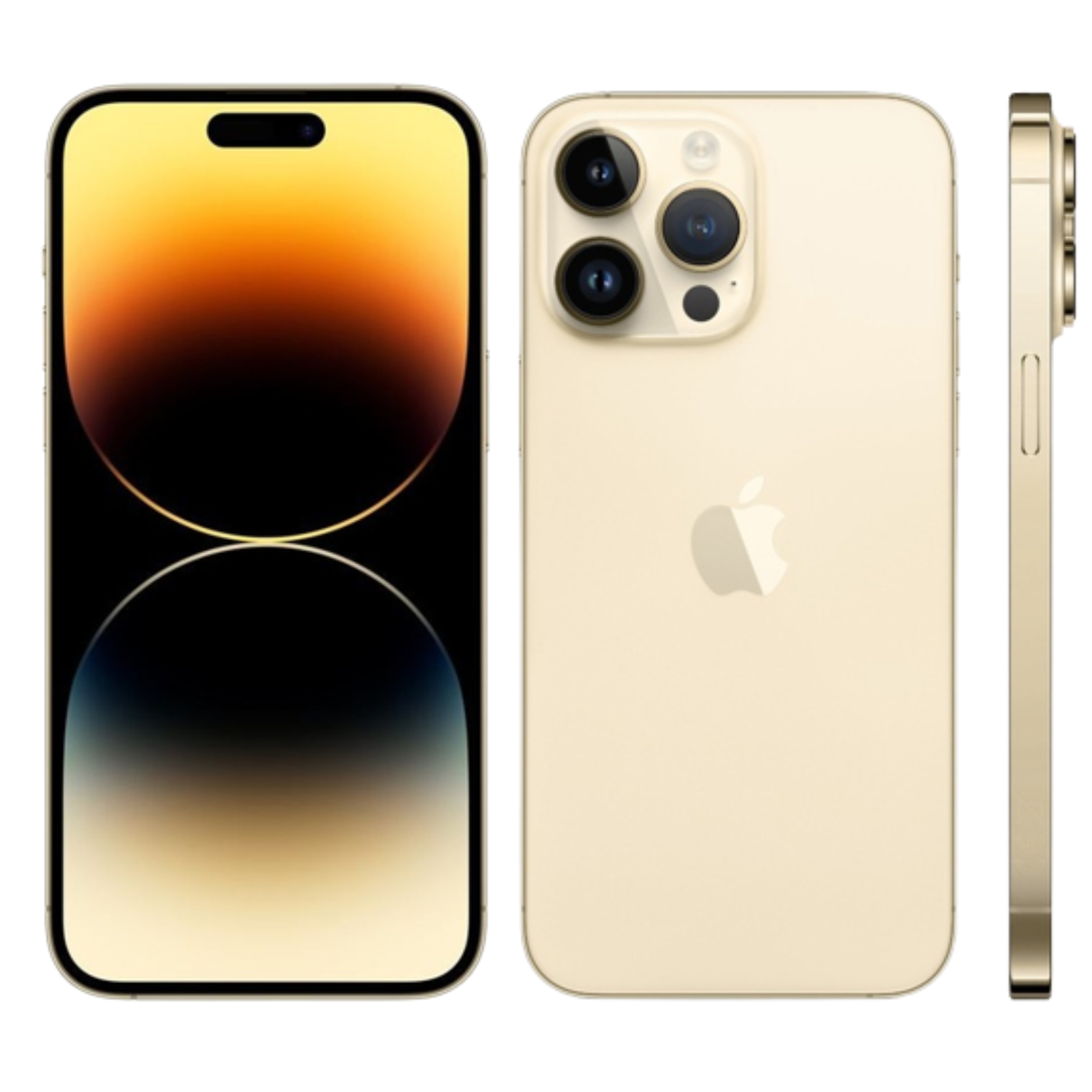 ORIGINÁL Apple iPhone 14 Pro 1TB Zlatý GOLD