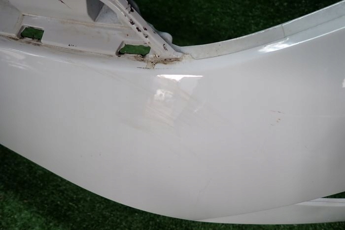 HYUNDAI BAYON 21- front bumper front