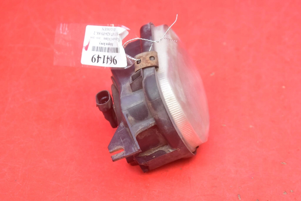 fog light left front front 2038201156 MERCEDES C-KLASA W203 00-04