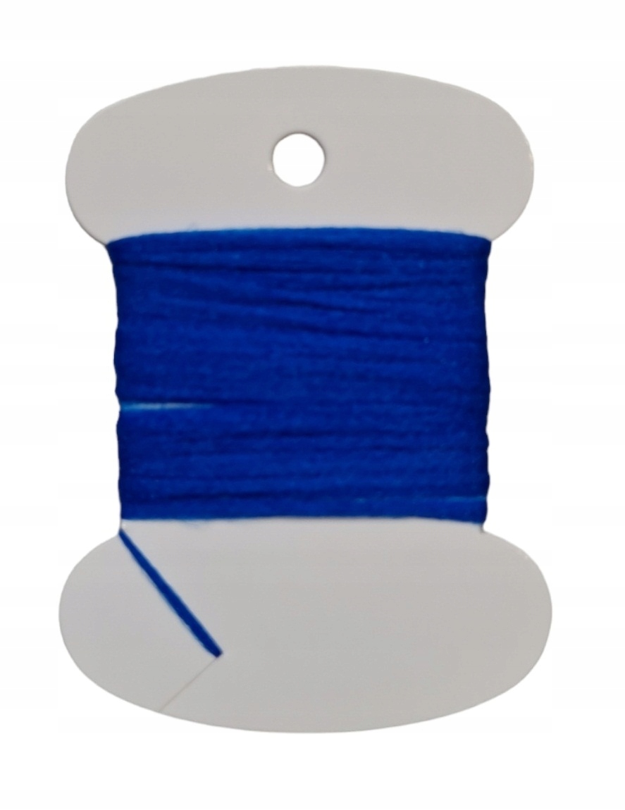 Antron Yarn 8 kolor Blue