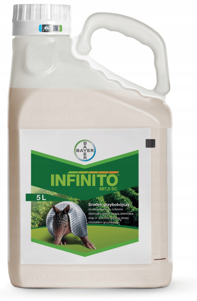 Infinito 687,5 Sc 5 L Bayer