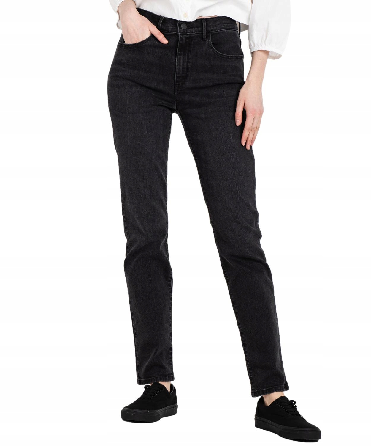 Džíny Wrangler Slim W26LDF36O Circe W 26 L 32