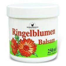 

Tłusty Balsam z ekstraktem nagietka 250 ml Germany