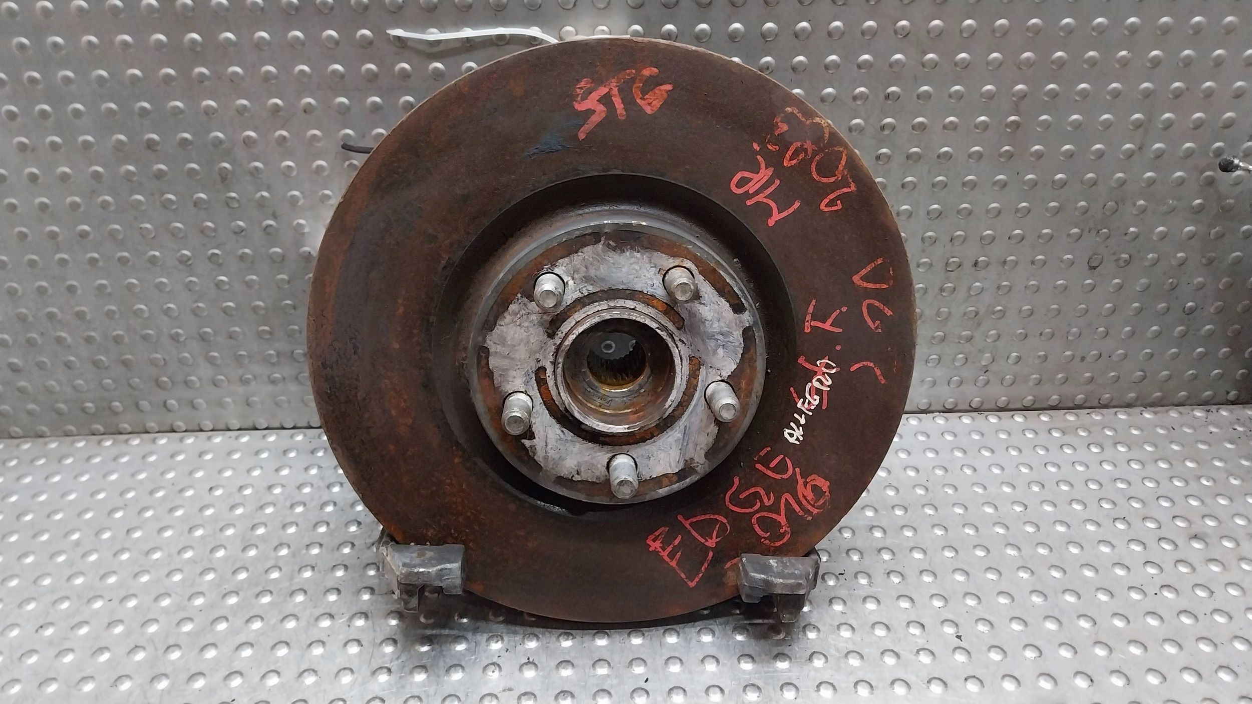 swing left front F2GC-3K171-A FORD EDGE MK2 2.0 TDCI