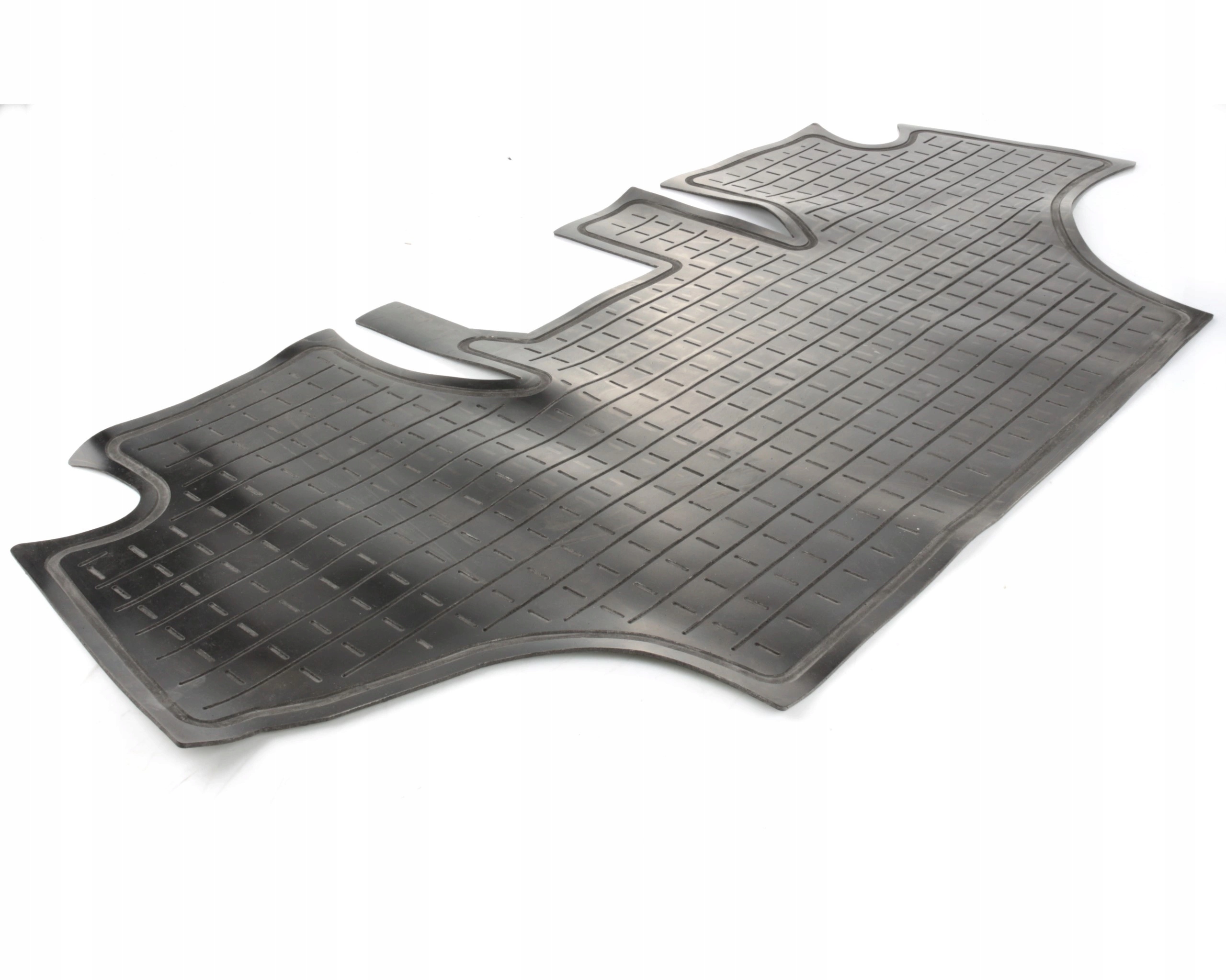 gumový koberec, rohož John Deere 6R