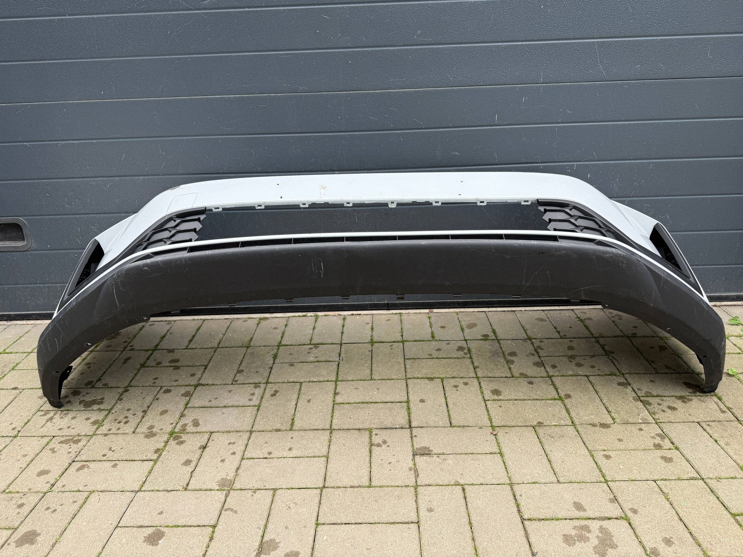 Skoda Kodiaq 24- bumper front front
