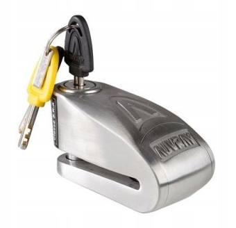 Auvray zámok na štít s alarmom B-lock 10 Inox