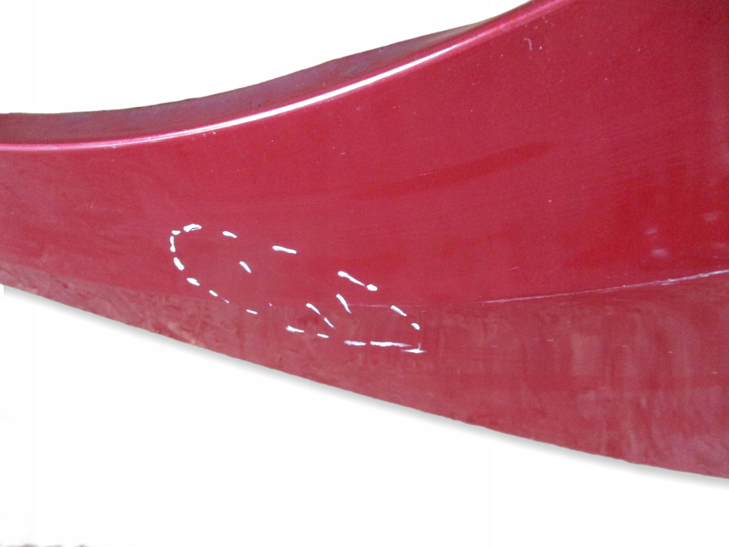 fender front front left VW POLO VI 2G