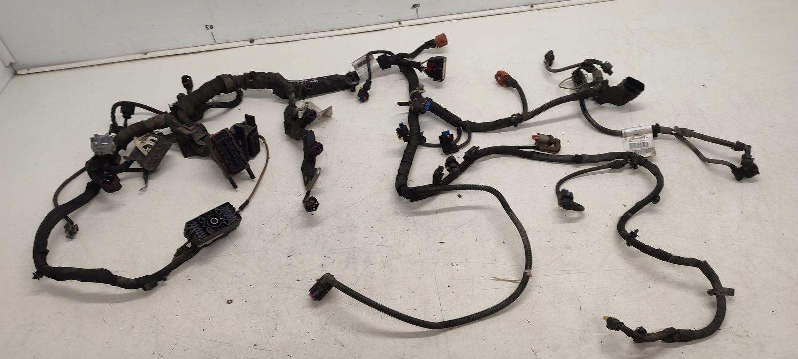 kabelbaum kabelsatz Motorkabelbaum Opel Insignia A 2,0 CDTI
