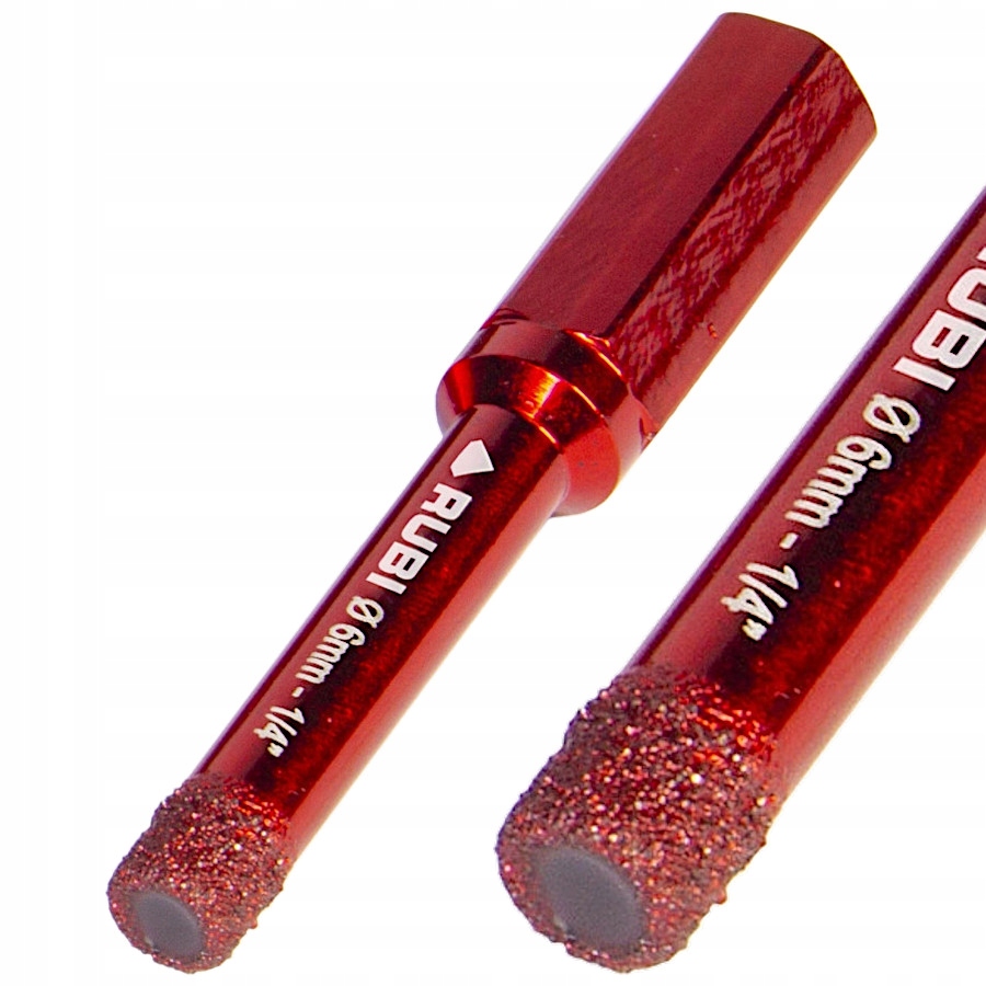 

Rubi Wonder Wiertło Diamentowe 6mm Do Gresu