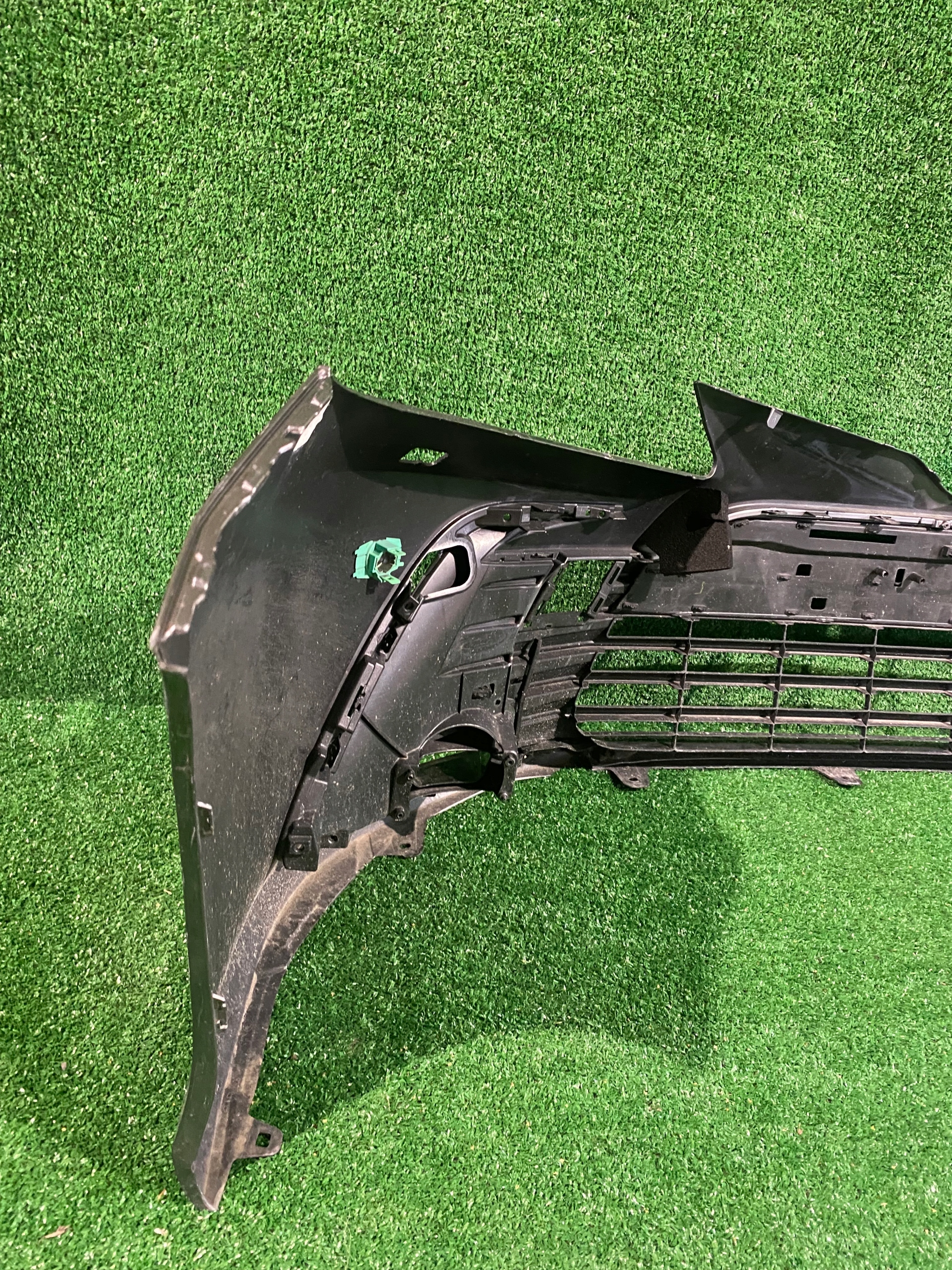 front bumper front TOYOTA CAMRY VIII LIFT 21