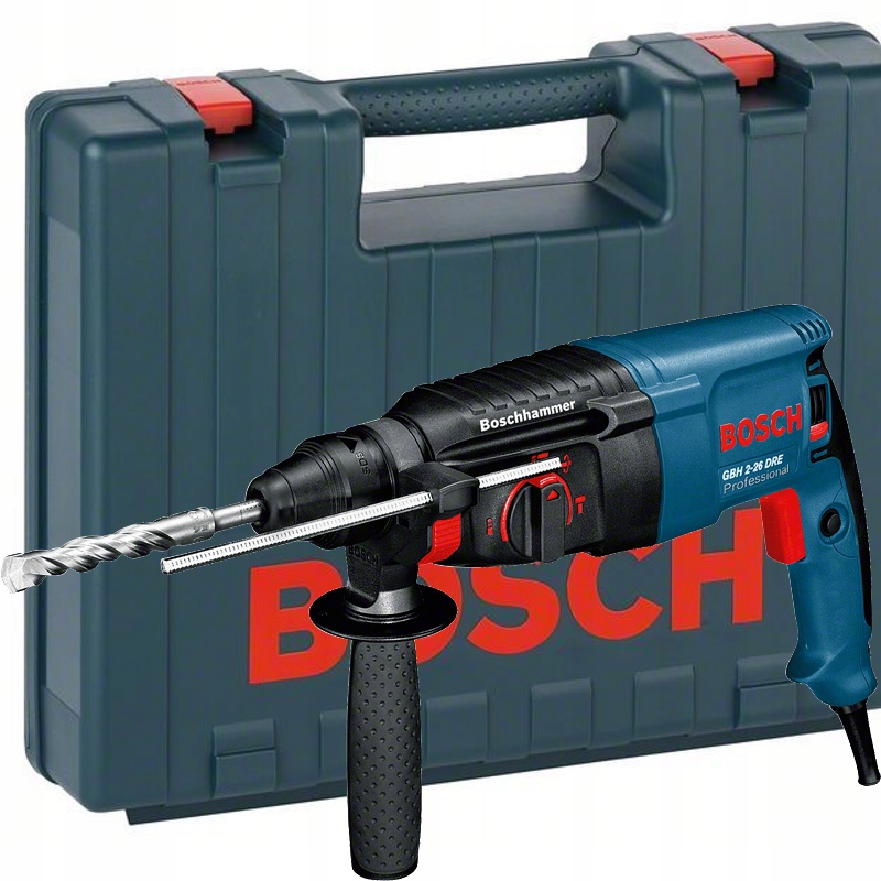

Bosch Młotowiertarka Gbh 2-26 Dre młot walizka