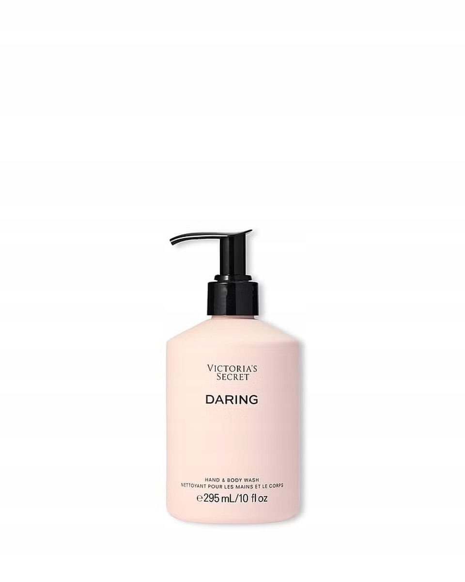 Victoria’s Secret Gel Na Mytí Rukou A Těla Daring 295 ml