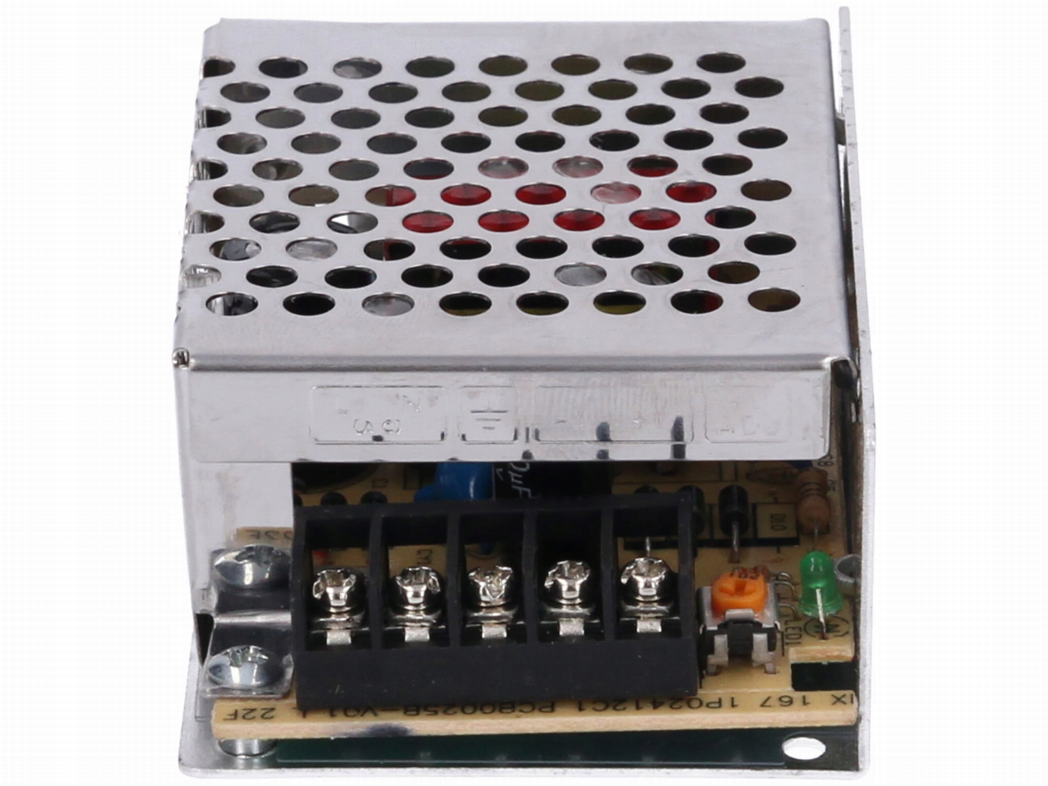 

Moduł zasilacza montażowy 24V 25W IP20