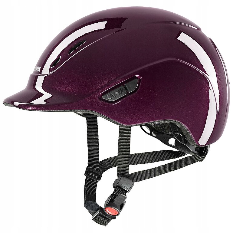 Kask Uvex Kiddox Shiny r. 49-54