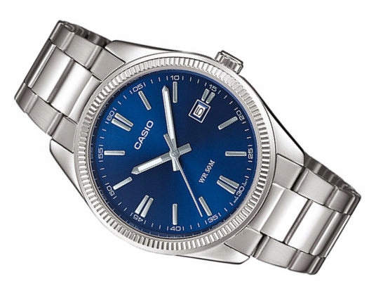Klasické Pánské Hodinky Casio MTP-1302D-2AV Wr 50 M