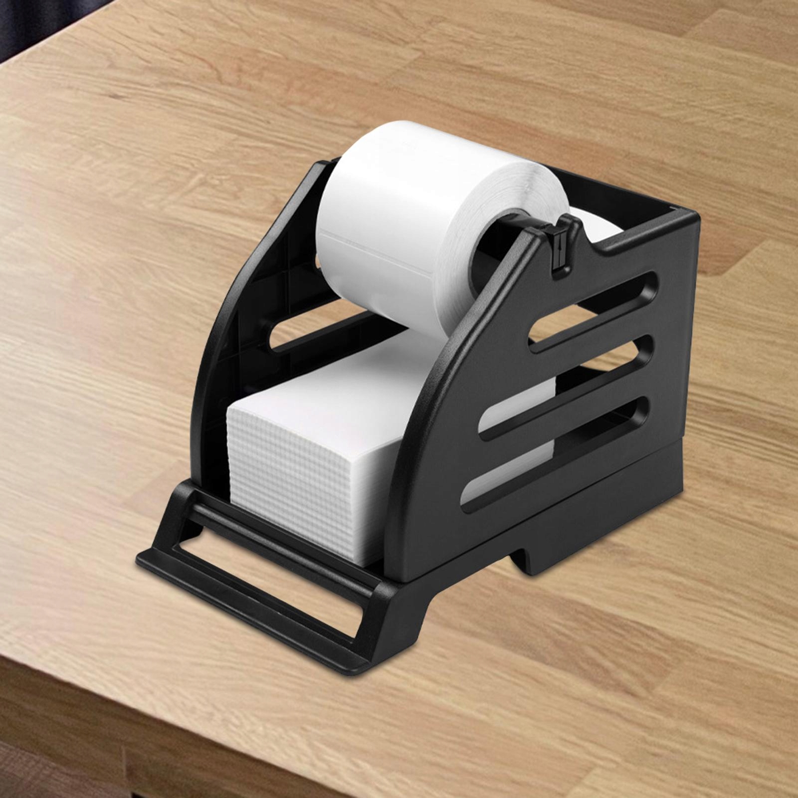 Thermal Label Holder Compact Desktop Printer Accessory Multi function Label EAN (GTIN) 0793072071329