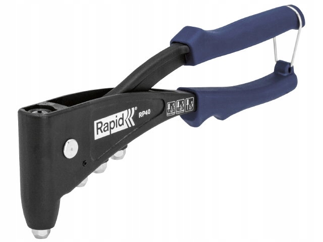 Nitownica Rapid RP40 MULTI w walizce