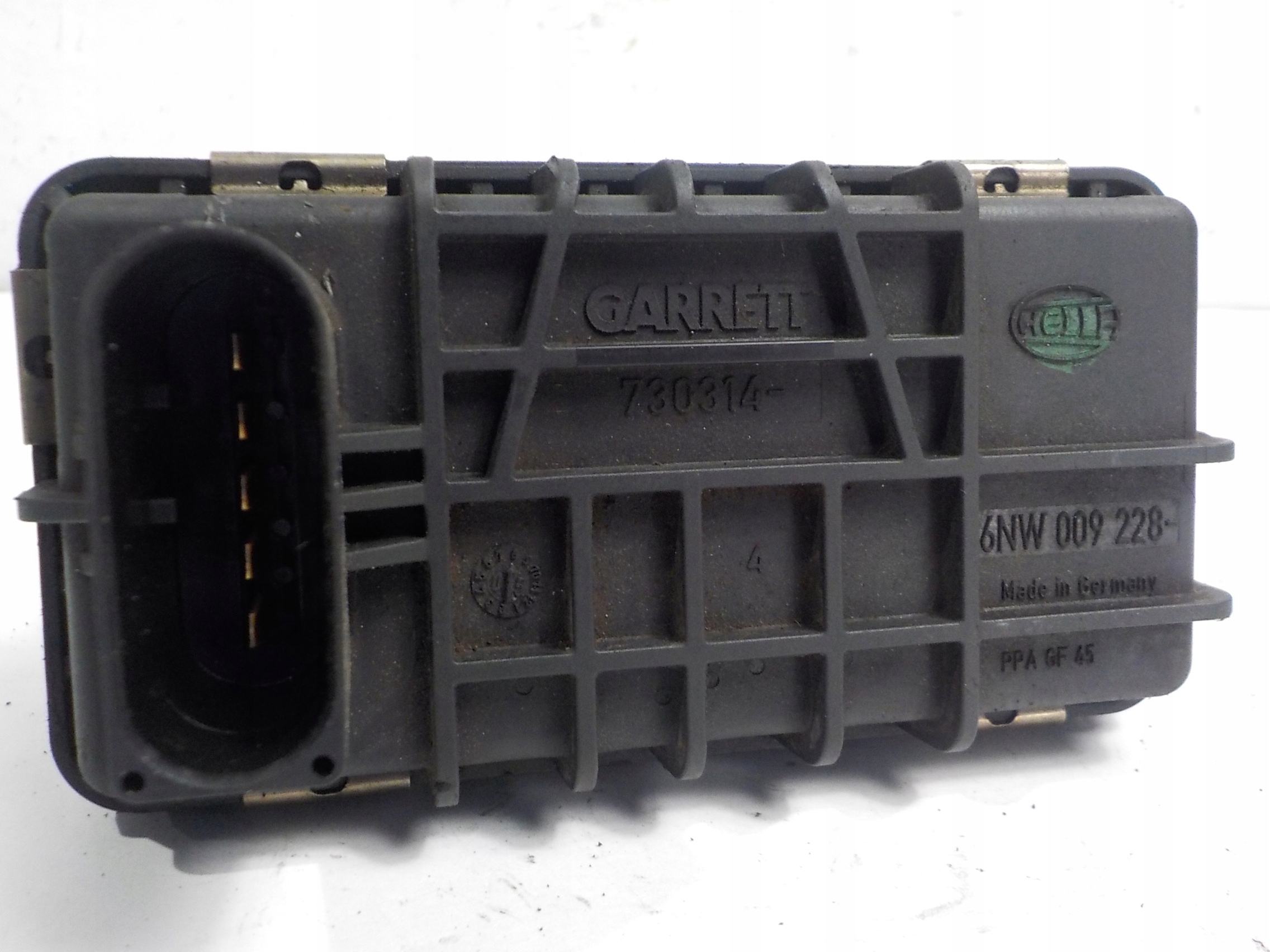 VOLVO S60 I NASTAWNIK TURBINY AKTUATOR G-35 6NW009228 Typ samochodu Samochody osobowe