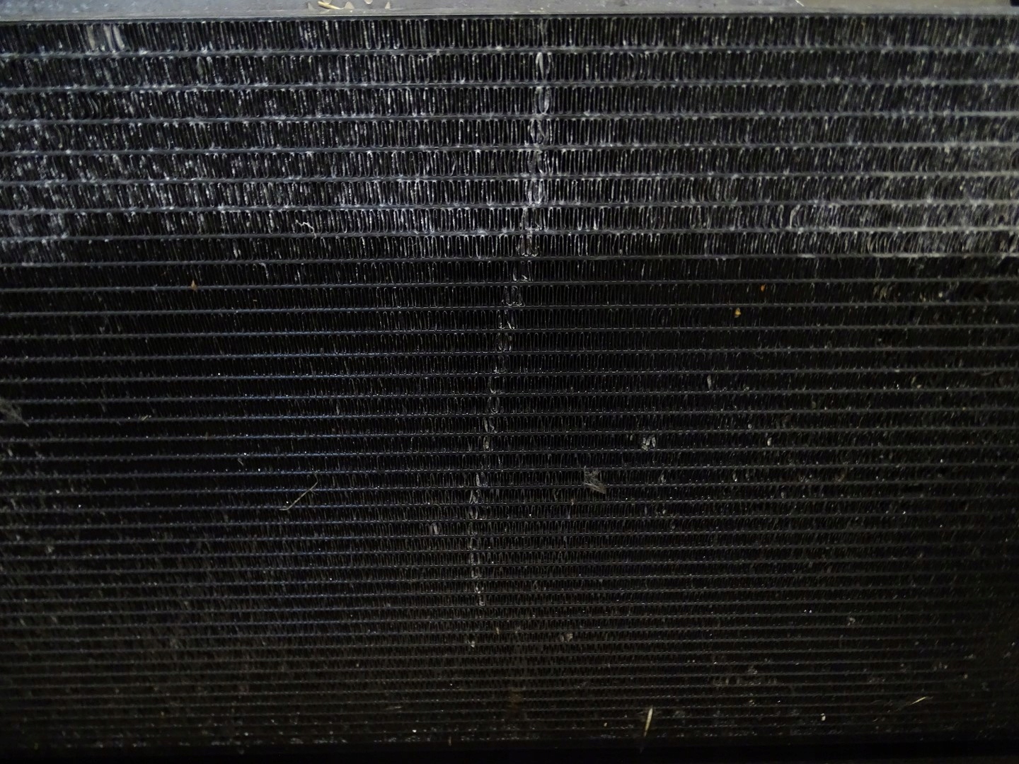 support panel for radiators complete pillar fans AUDI A6 C7 LIFT 3.0 TDI