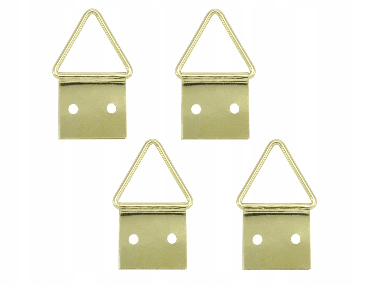 

Oczko Uszko Zawieszka Do Obrazów Ramek 4 Szt. 10MM