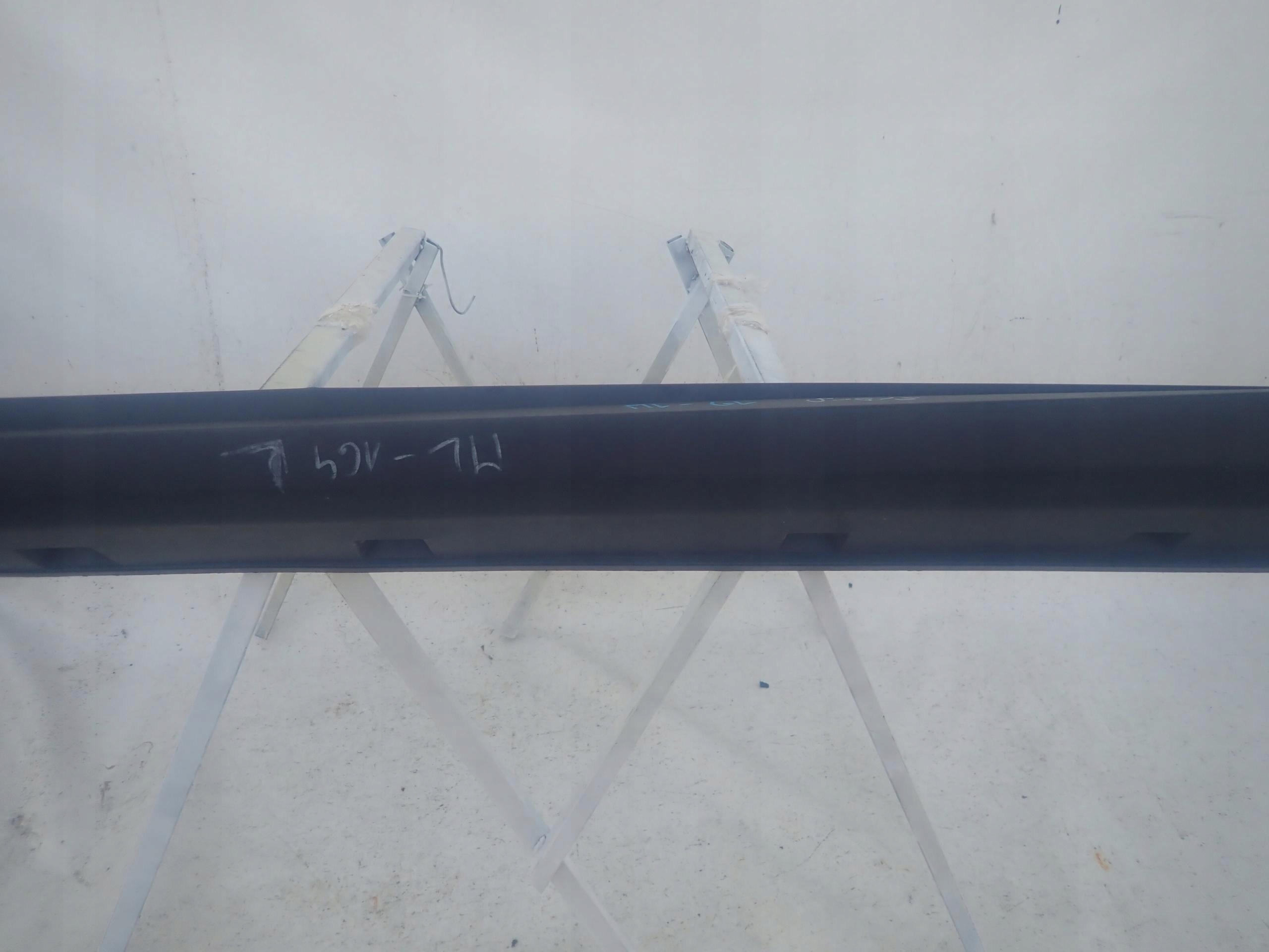 MERCEDES ML W164 05-08 threshold left moulding threshold
