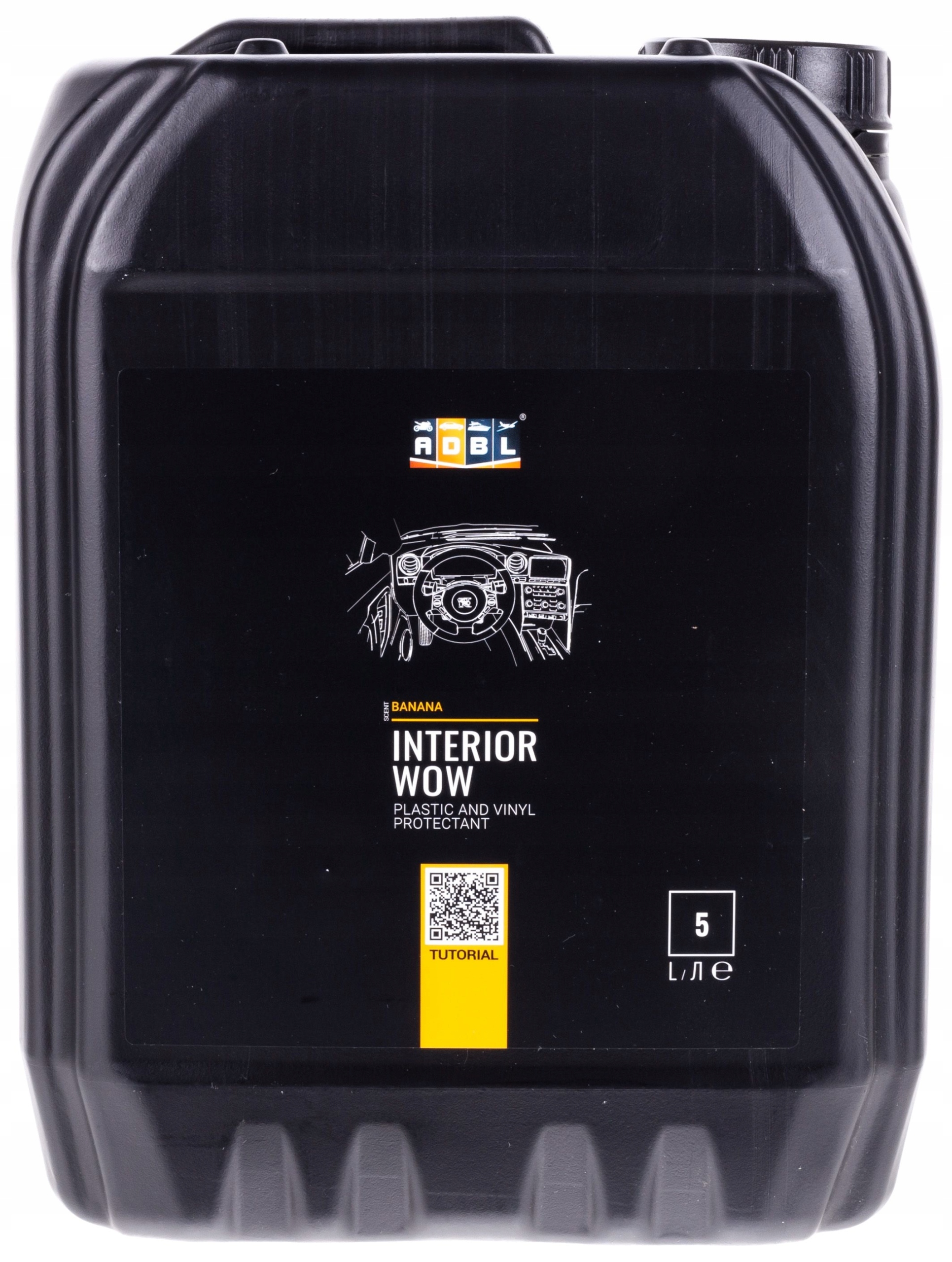 ADBL INTERIOR WOW-ЗАПРАВКА ДЛЯ ІНТЕР'ЄРУ-5Л