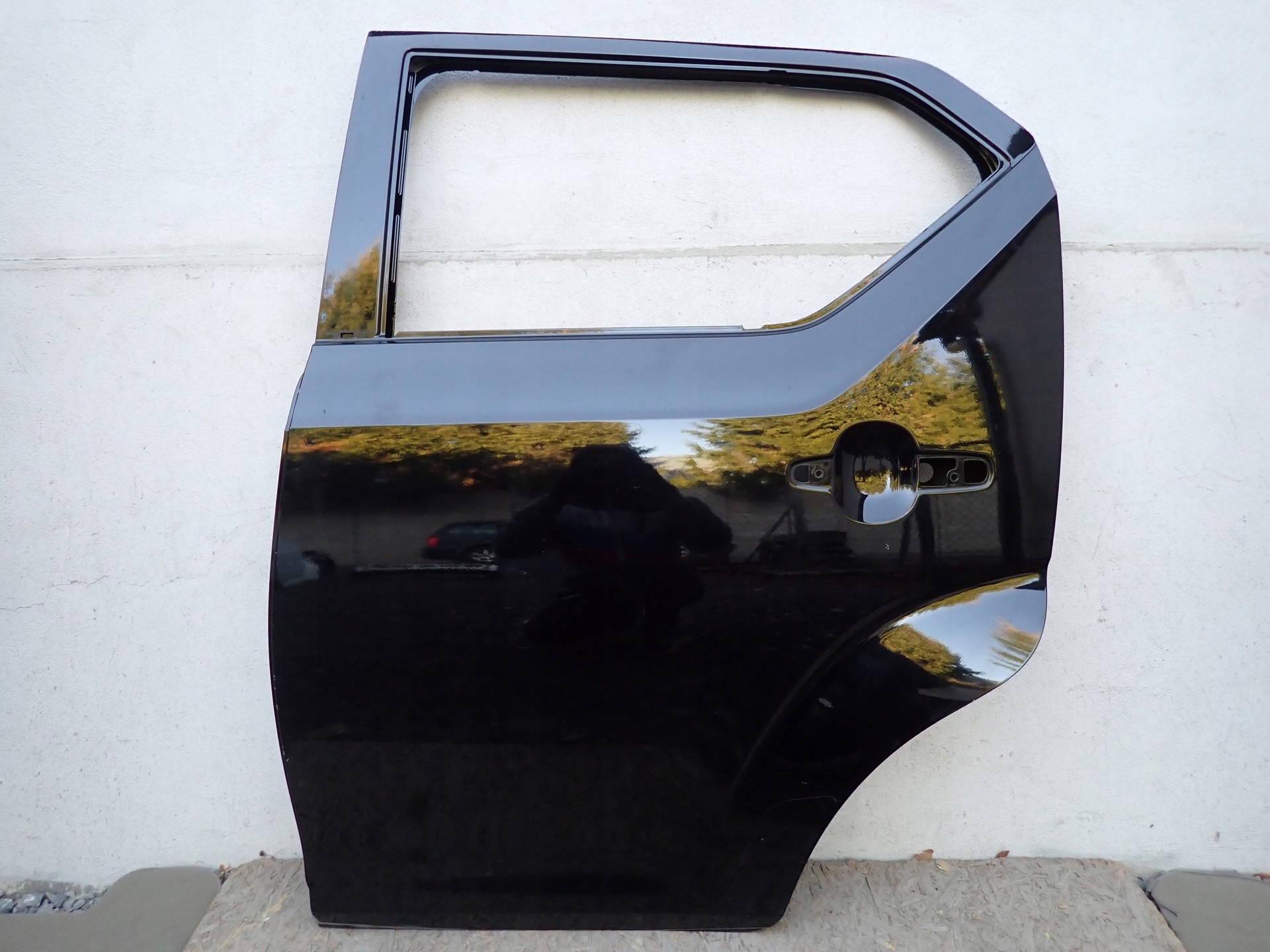 door left rear. left rear part SUZUKI IGNIS 3 III MF 2017