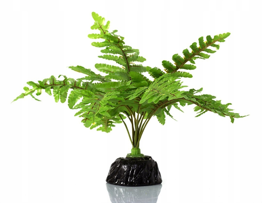 Levně Repti-Zoo umělá rostlina – Tropická kapradina