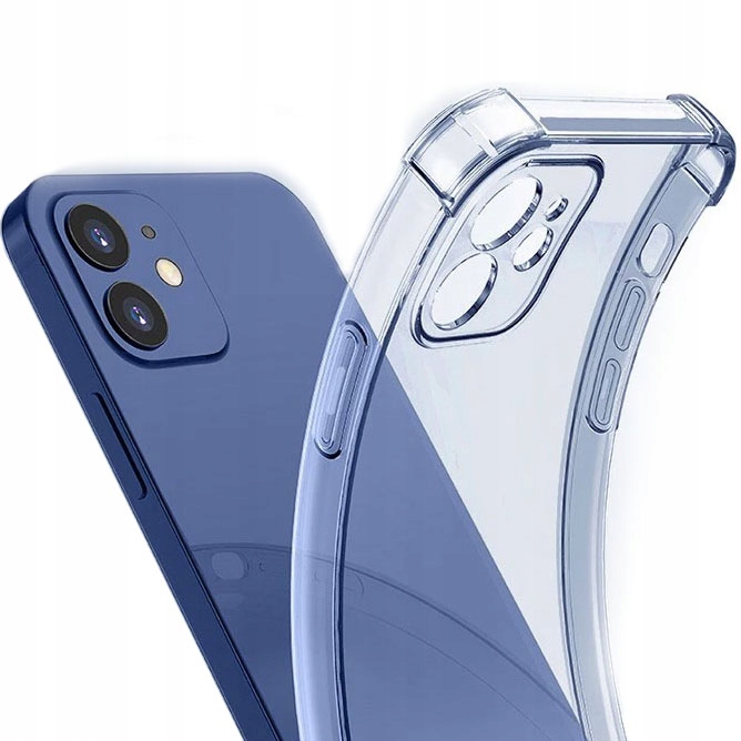 

Etui do Iphone 11 Anti Shock Case +szkło Wyspa