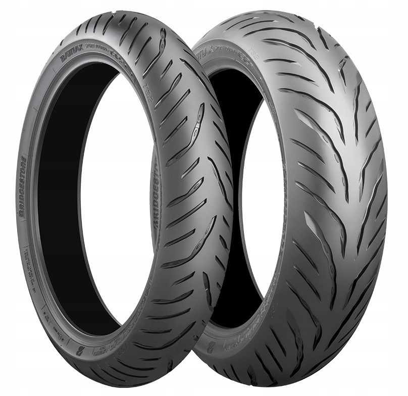 Bridgestone Pneumatika 120/70ZR17 Battlax T32 Gt (58W) Tl Predná Dot 12/2026 ()