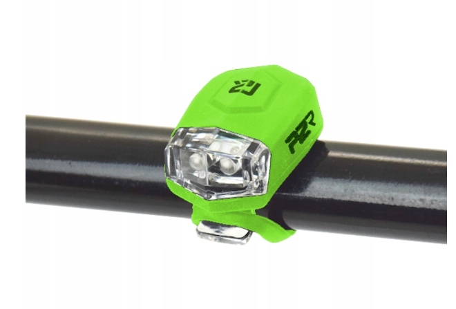 ZESTAW LAMPEK ROWEROWYCH DO ROWERU LED PRZÓD TYŁ KOMPLET LAMPKI ROWEROWE Kod producenta P20005