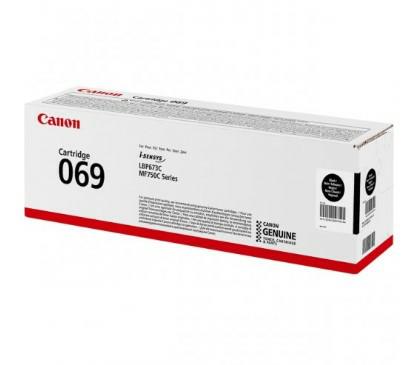 Toner Canon 069BK Black 2 100 stron