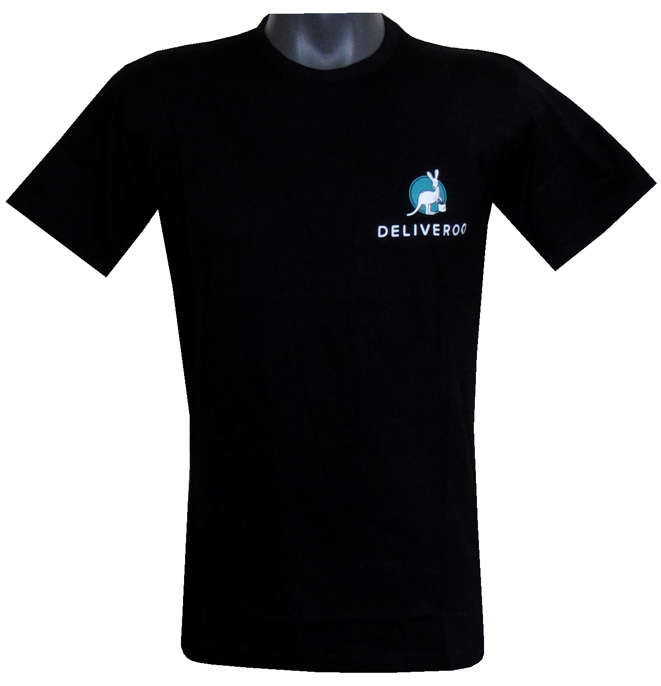 KOSZULKA MĘSKA MŁODZIEŻOWA BLUZKA KRÓTKI RĘKAW T-SHIRT BAWEŁNA CZARNA S