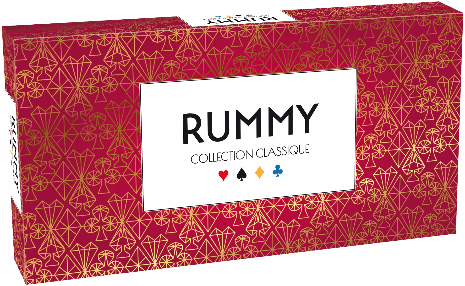 ファンデーション Rummy Tactic Collection Classique - Rummy - Stan: Nowy 104.99PLN