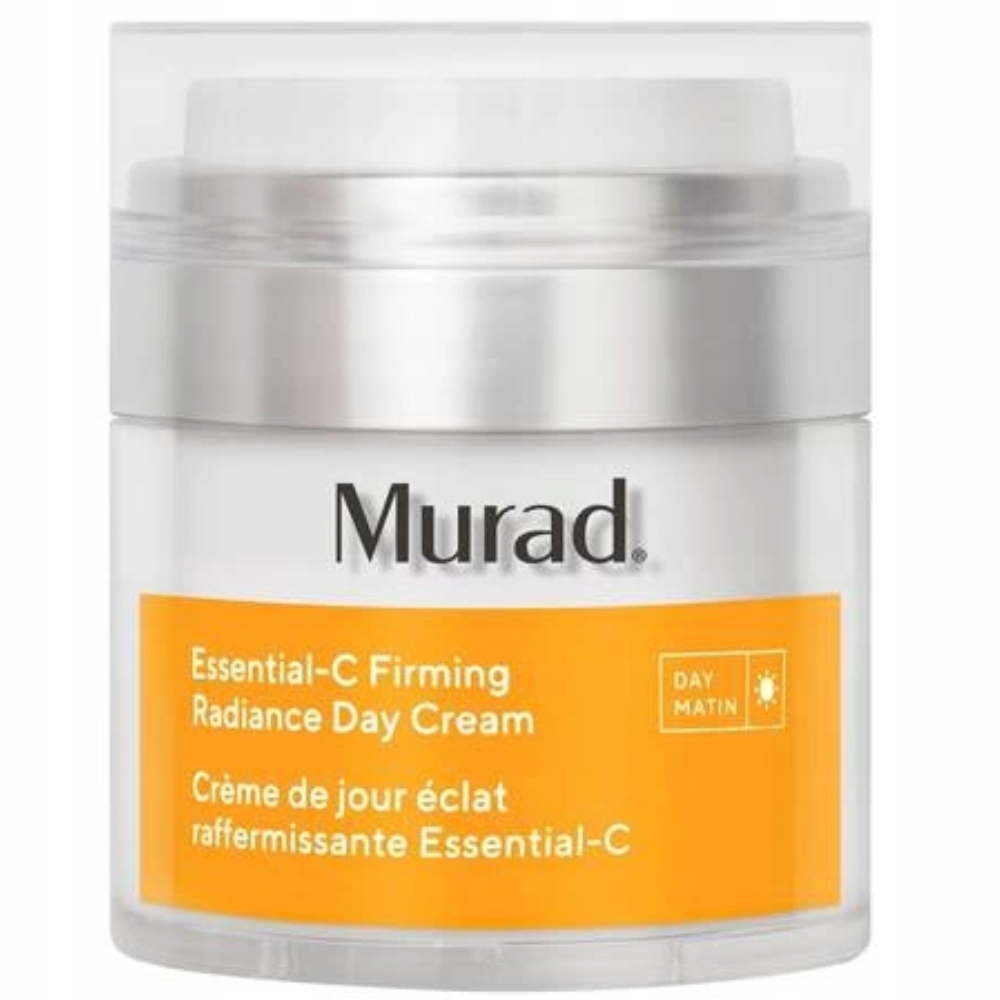 Murad Firming Radiance Revitalizační denní krém na obličej s vitamínem C 50 ml