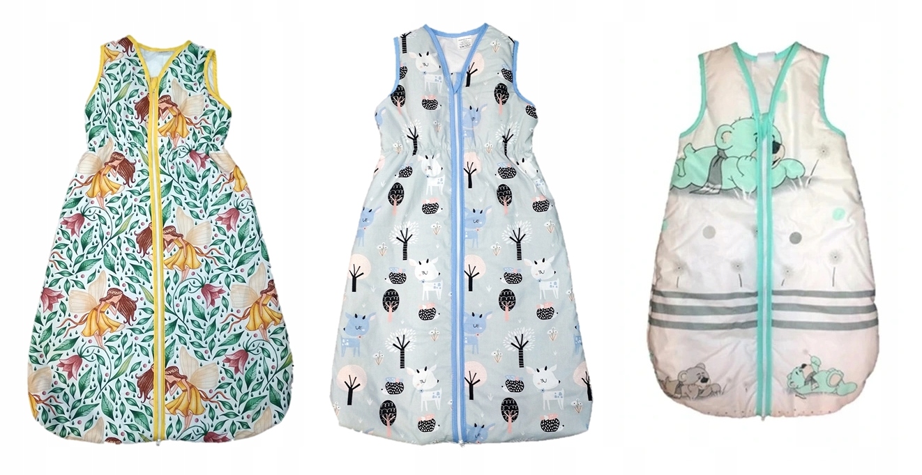 Śpiworek śpiwór do spania! Miś! Nowość! 116 - 122 Bohater brak