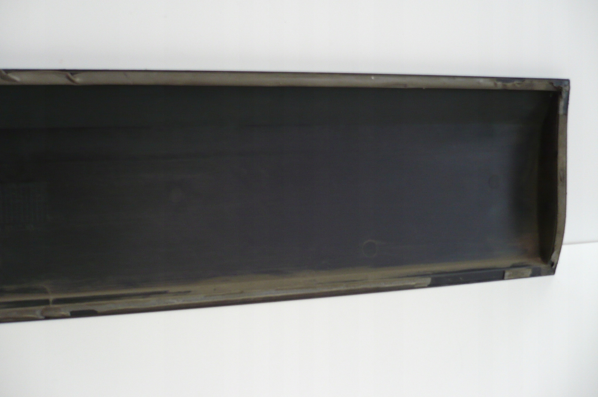 DACIA DUSTER II 2 moulding door right front 2017-24