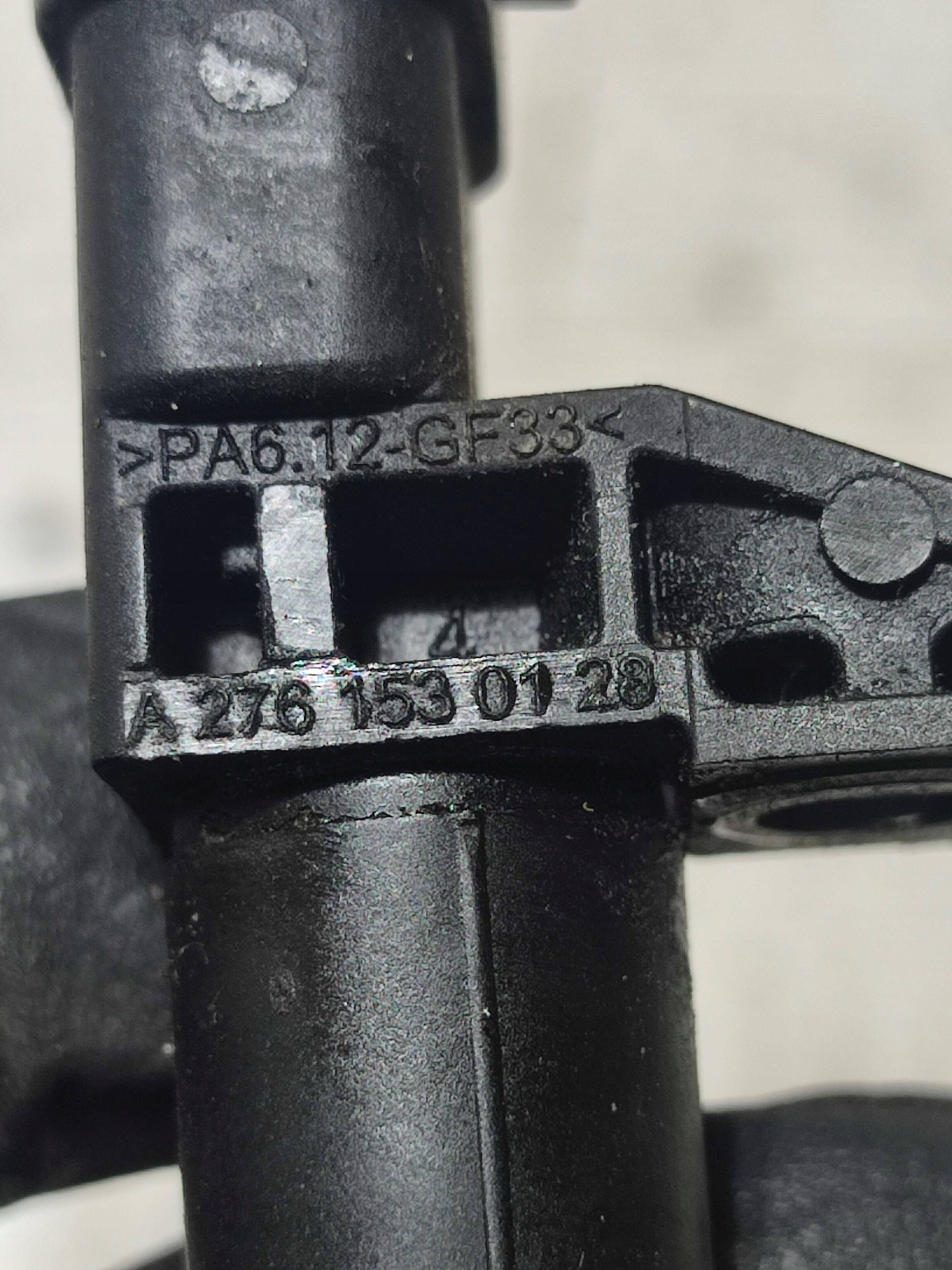 Mercedes-Benz GLK (X204) 2013 crankshaft position sensor
