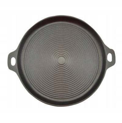 Litinová Pánev Na Grilování 33 cm Gril