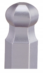 KING TONY Wkrętak długi kulka IMBUS 8mm x 240mm Marka King Tony