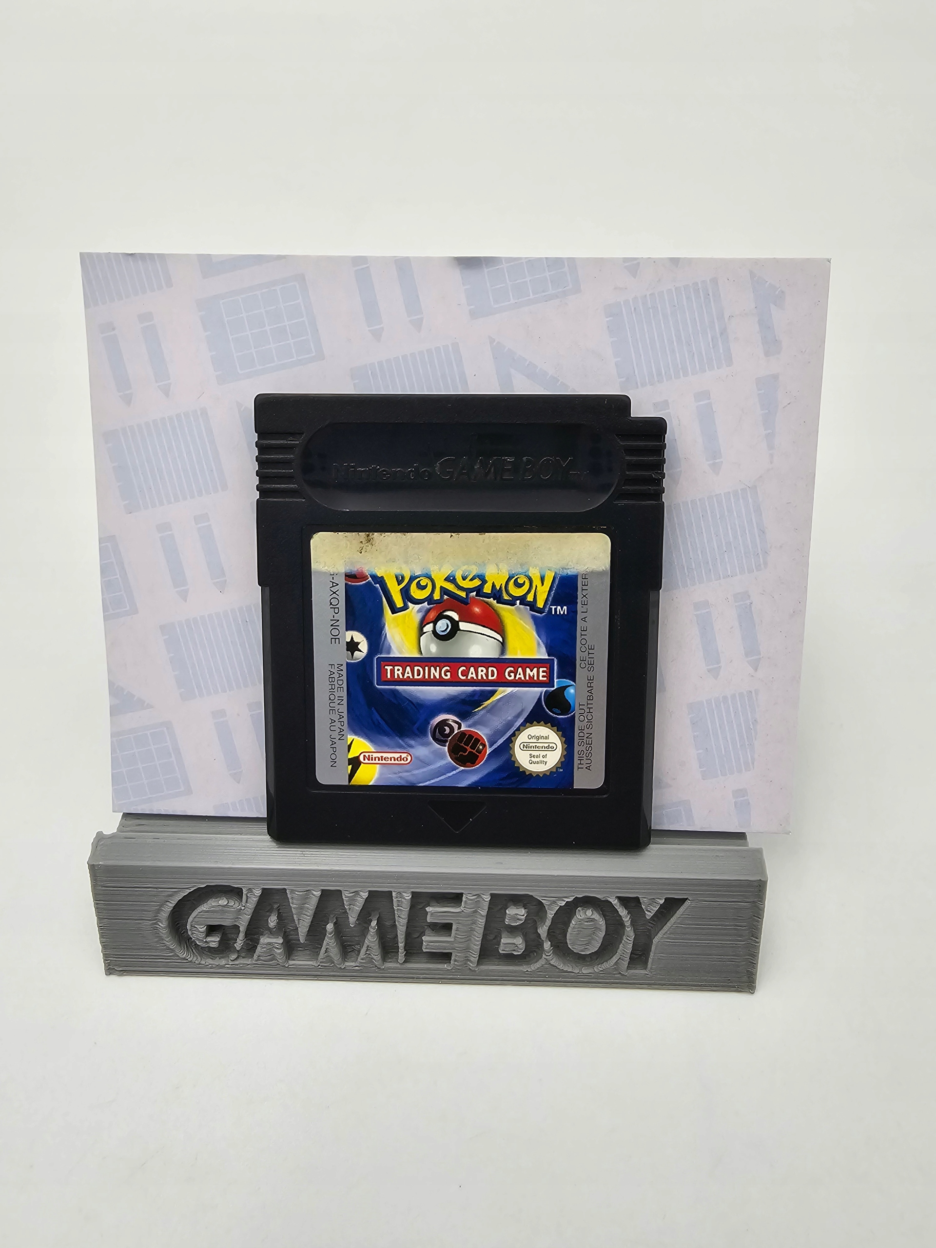 POKEMON TRADING CARD GAME ORYGINAŁ + GRATIS BRELOCZEK Wydawca Nintendo