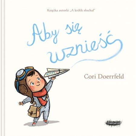 Aby się wznieść Cori Doerrfeld