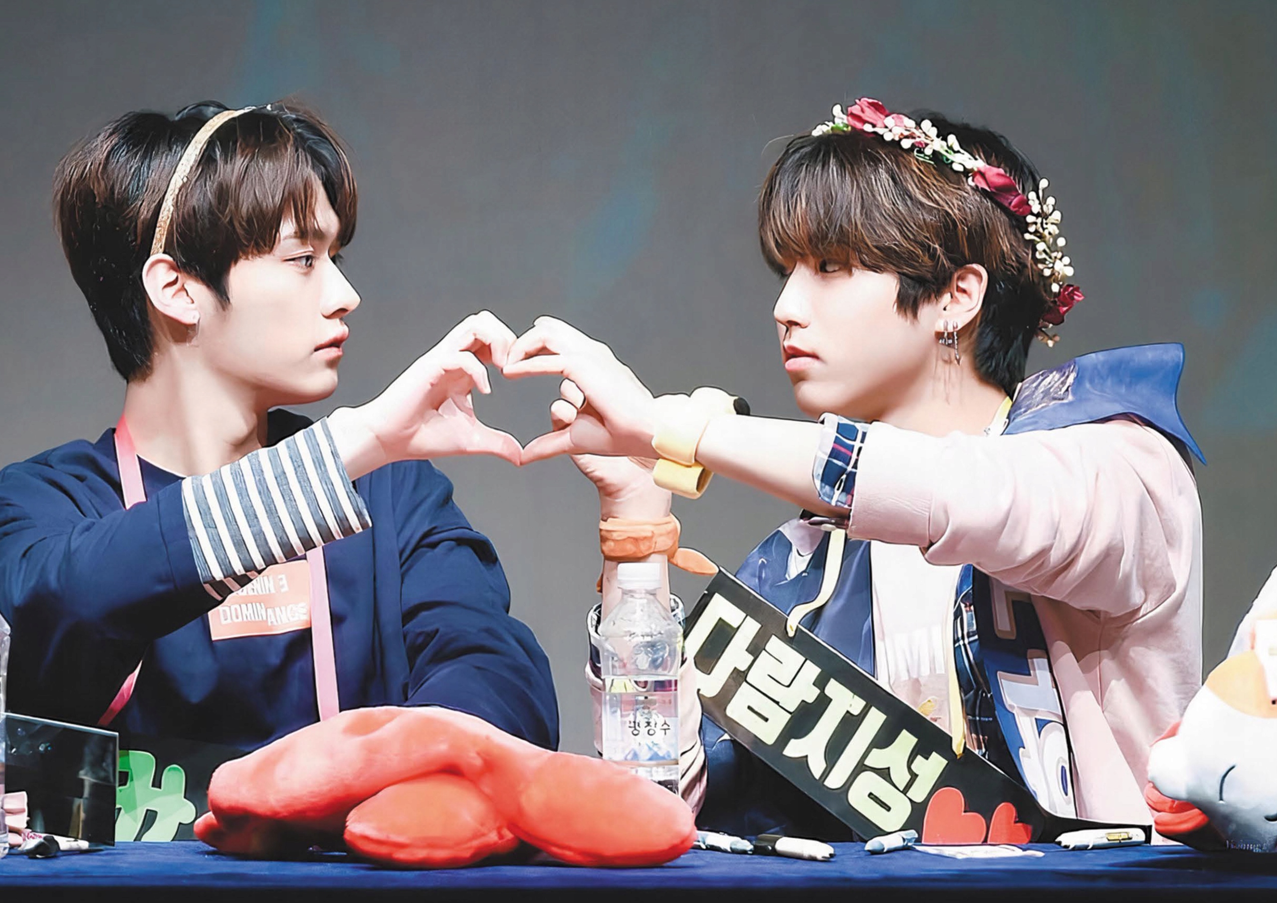 

Plakat A3 K-Pop Kpop Stray Kids Lee Know Min Seung
