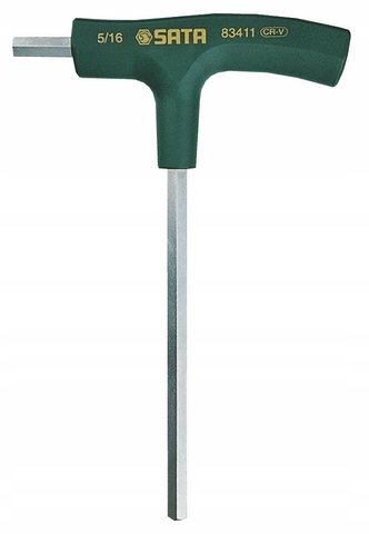 SATA ST83312 Klucz trzpieniowy T 6-kąt 6 mm