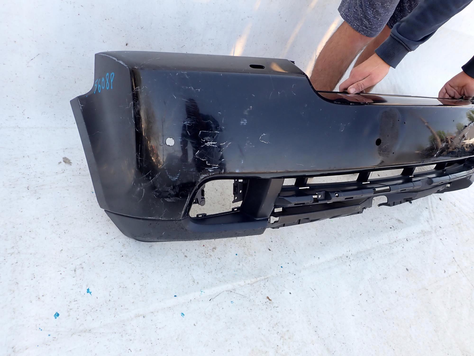 RANGE ROVER III 3 LIFT 09-12 bumper front front
