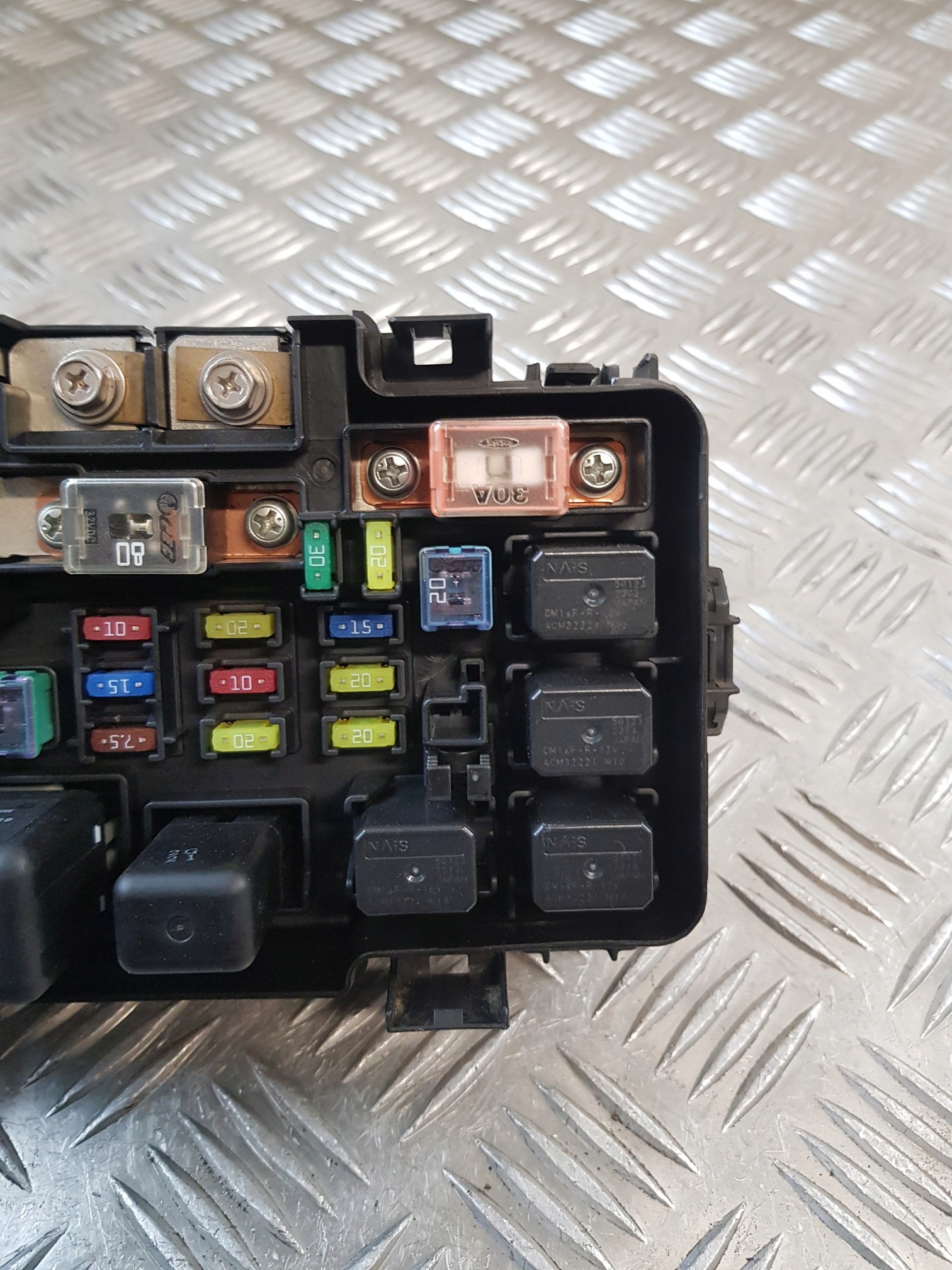 Kasten der Sicherungen HONDA STREAM 1.7B 05R