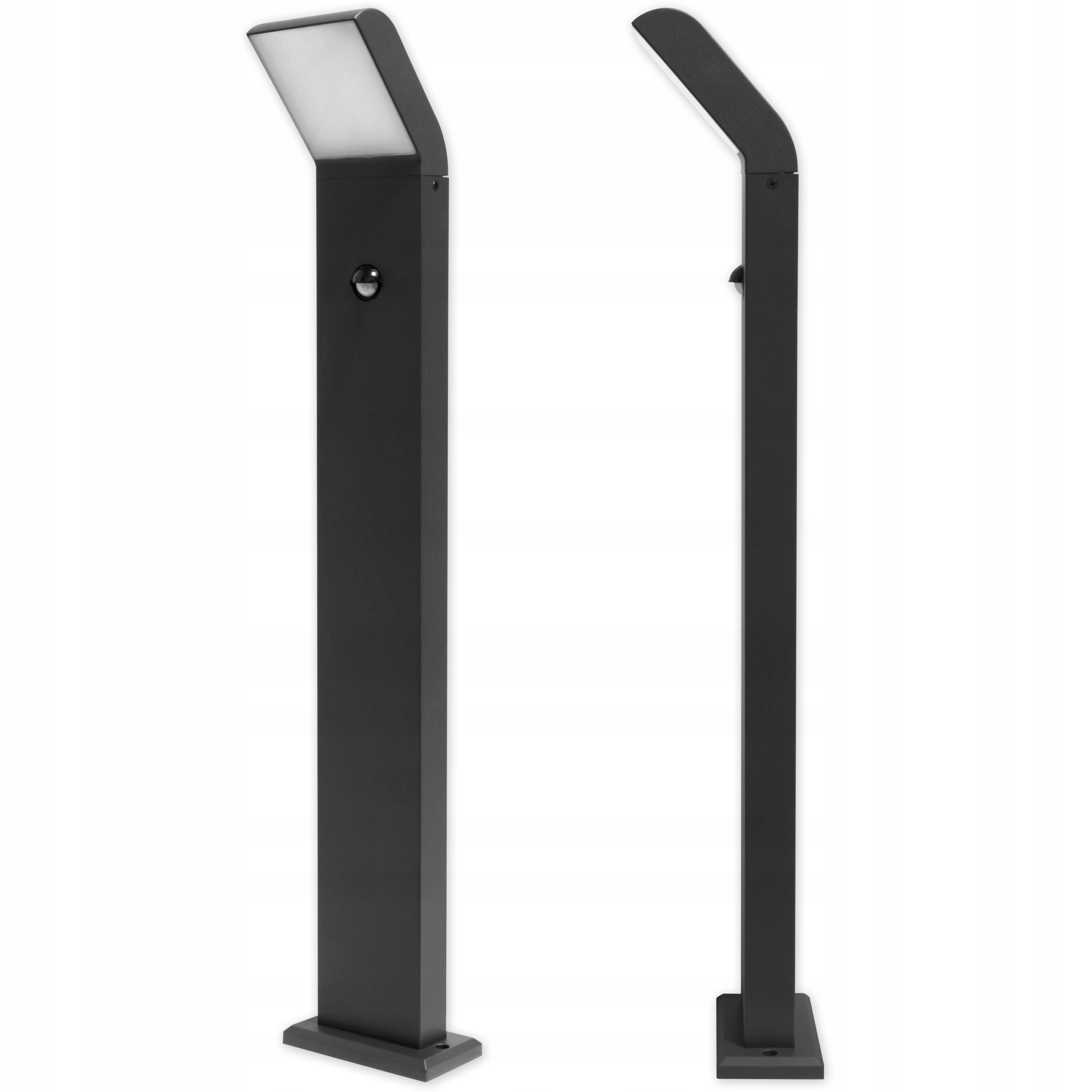 

Lampa Led Ogrodowa z czujnikiem ruchu stojąca Led