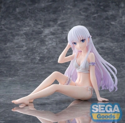 Figurka Summer Pockets Yumemirize Shiroha Naruse 11 cm