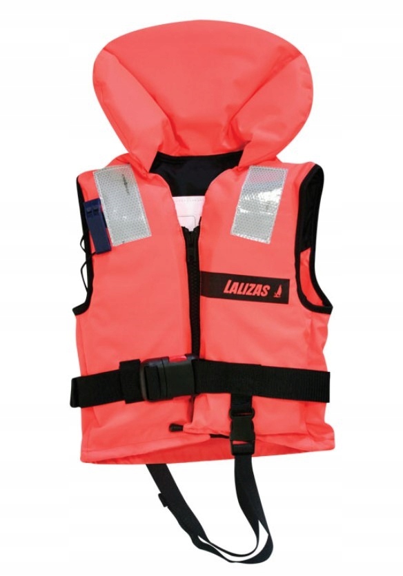 Kamizelka Ratunkowa Do 100N 40-50 Kg, Kapok dla dorosłych